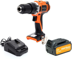 Wkrętarka 18V X-SERIES KD1751 - KRAFT&DELE
