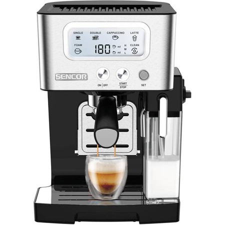 Espresso SES 4090SS Espresso Maker SENCOR