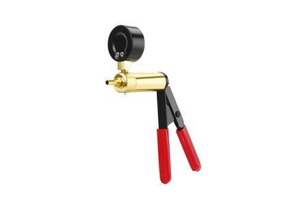 Pompka próżniowa ręczna KD10516 - KRAFT&DELE