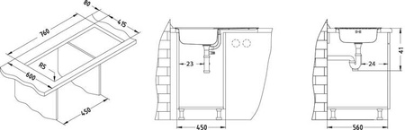 ALVEUS Basic 170 len GENESIS