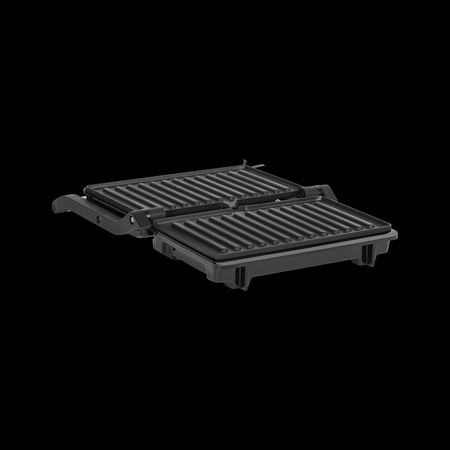 Panini grill TEESA, toster, opiekacz, 1000W, 3 pozycje
