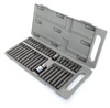 Komplet Bitów specjalnych KD10219 HEX, TORX, SPLINE 40cz. - KRAFT&DELE