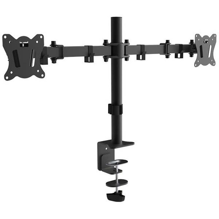 Uchwyt biurkowy podwójny Everest 13-27" MT015 Montis