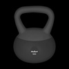Soft Kettlebell miękki winylowy 10kg REBEL ACTIVE