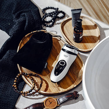 AD 2910 W Golarka elektryczna