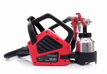 Pistolet natryskowy 600W 1000ml KD1654 - KRAFT&DELE