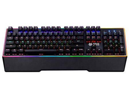 Klawiatura mechaniczna Tracer GAMEZONE RAVER RGB