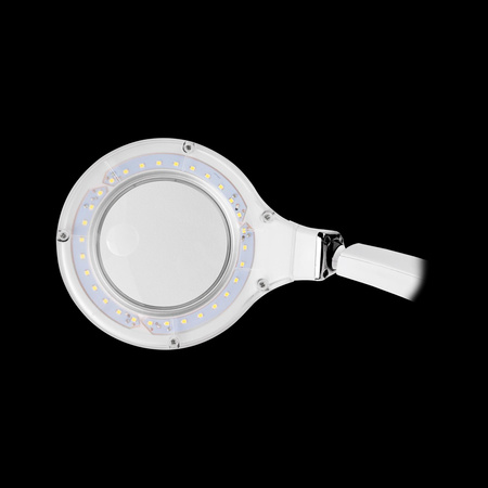 Lampa z lupą na biurko Rebel 6W (30x2835SMD)