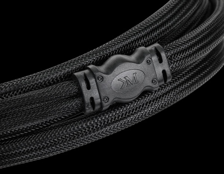Kabel głośnikowy 3.0m Kruger&Matz (wtyki banan)