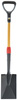 Szpadel ogrodowy z prostym blatem CAT K-Series D-Handle Garden Spade (0841308101057) - Cat