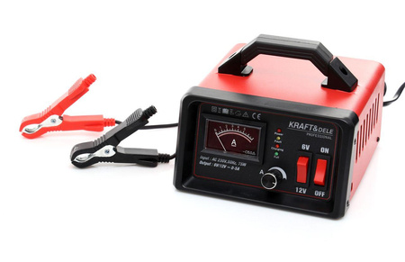 Prostownik akumulatorowy KD1288 - KRAFT&DELE