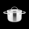 Zestaw garnków 6 elementów TEESA COOK EXPERT MASTER