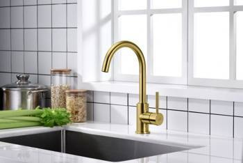 Colorado-mosiądz antyczny Blue Water