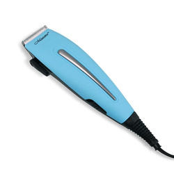 MR-652C-BLUE Zestaw do strzyżenia włosów