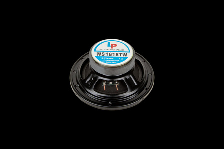 Głośnik sam.6,5"/3WAY/120W WS1618TW