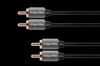 Kabel 2RCA-2RCA 0.5m Kruger&Matz