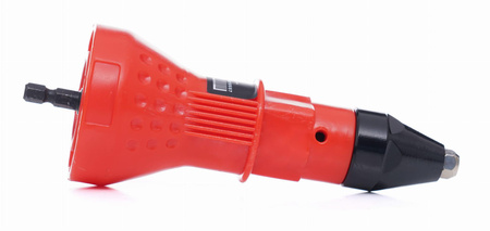 Nitownica do nitów - adapter na wkrętarkę KD10557 - KRAFT&DELE