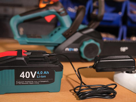 Ładowarka NEVIQ 4.0Ah 40V