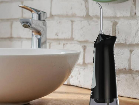 Irygator LAFE CleanPRO Black