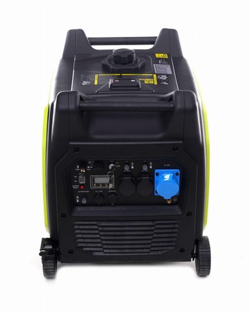 Agregat prądotwórczy inwertorowy 7,6kW KD682 - KRAFT&DELE