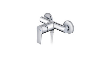 Bateria natryskowa MANACOR TEKA