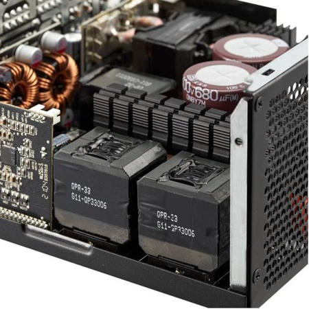 XPG Zasilacz do PC CYBERCORE 1000W 80+ PLATINUM (GAZAXPG00001N0) - XPG