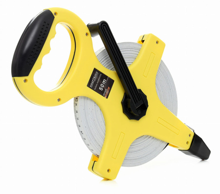 TAŚMA MIERNICZA FIBERGLASS 30M KD10427 - KRAFT&DELE