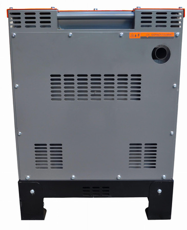 Agregat prądotwórczy DIESEL 14/15,5kW KD153 - KRAFT&DELE