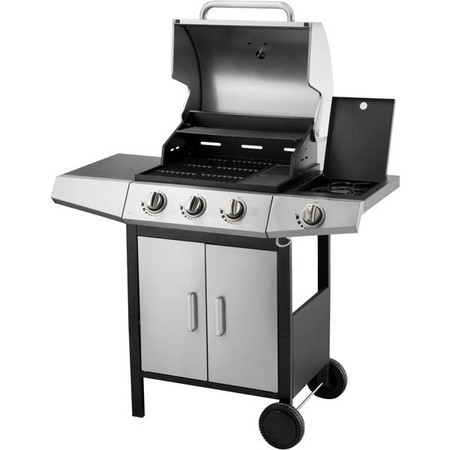 Grill FZG 3010 Gas grill 3+1 burners FIELDMANN