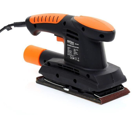 Szlifierka oscylacyjna 450W KD1676 - KRAFT&DELE