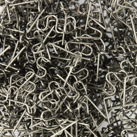 ZSZYWKI DO ZGRZEWANIA PLASTIKU 500EL. KD10766 - KRAFT&DELE