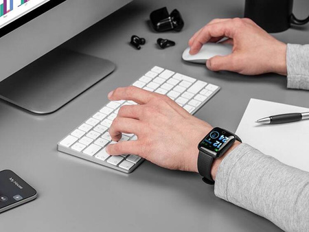 TRACER T-Watch TW6 ECHO X-Black