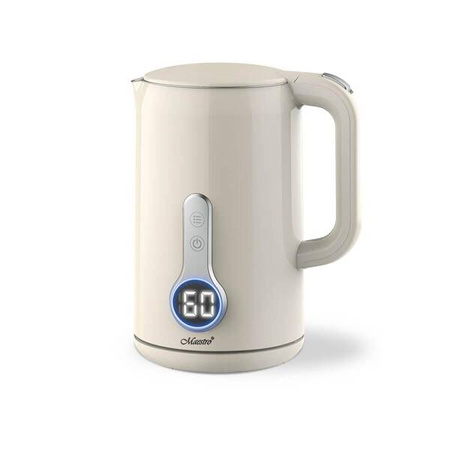 MR-025-IVORY Czajnik elektryczny 1,7l 2200W