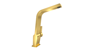 Bateria kuchenna ICC 915 BRASS TEKA