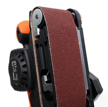 Szlifierka taśmowa 1850W KD1679 - KRAFT&DELE