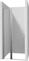 Drzwi prysznicowe 90 cm - uchylne (KTSU041P) - Deante