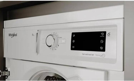 Pralka do zabudowy WHIRLPOOL BI WMWG 91485 EU