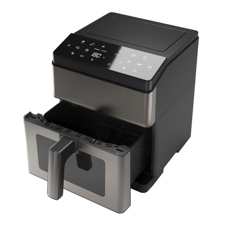 AIWA Frytkownica beztłuszczowa KUMADAI 8L (8435256810264) - AIWA