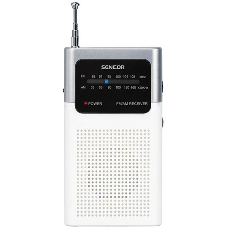 Radio osobiste SRD 1100 W Odbiornik radiowy SENCOR