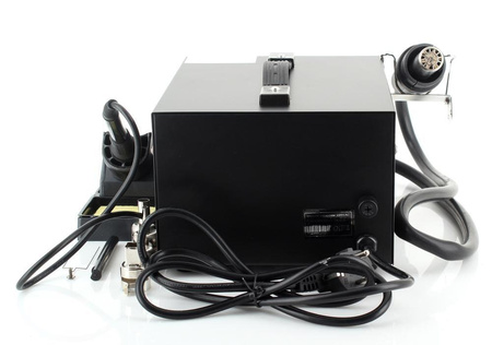 Spawarka do Plastiku 2w1 KD850 - KRAFT&DELE