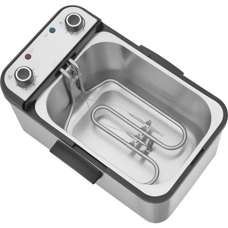 Frytkownica SFR 7200SS Frytownica SENCOR