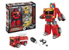 Robot/Auto Straż pożarna Funny Toys For Boys