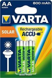 Akumulator Varta R6 solar 800mAh/2szt