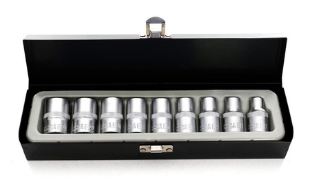Zestaw Nasadek Torx 9cz. KD10227 Walizka ! - KRAFT&DELE