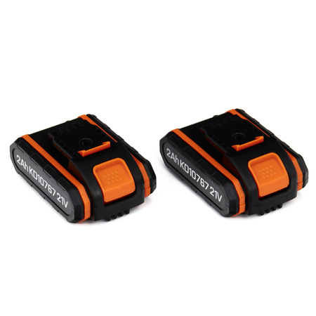 Akumulatorowa przyssawka wibracyjna 21V 24h KD10767 - KRAFT&DELE