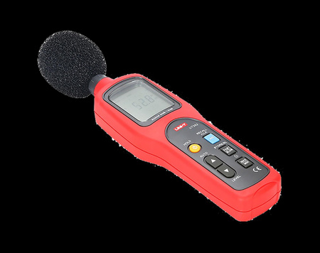 Miernik poziomu głośności UT352