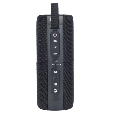 Głośnik AIWA BT BST-250 czarny (8435256810592) - AIWA