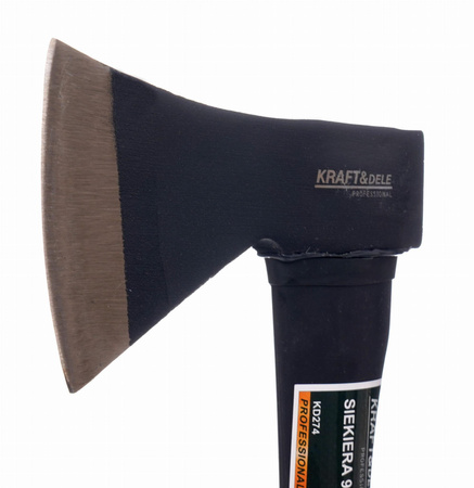Siekiera z trzonkiem fiberglass 900g KD274 - KRAFT&DELE
