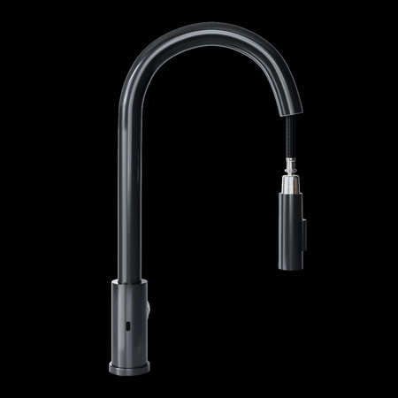 BATERIA KUCHENNA GLOBALO LORETIO ANTHRACITE 1.1 