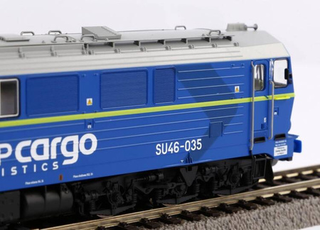 Lokomotywa spalinowa SU46-035 PKP Cargo